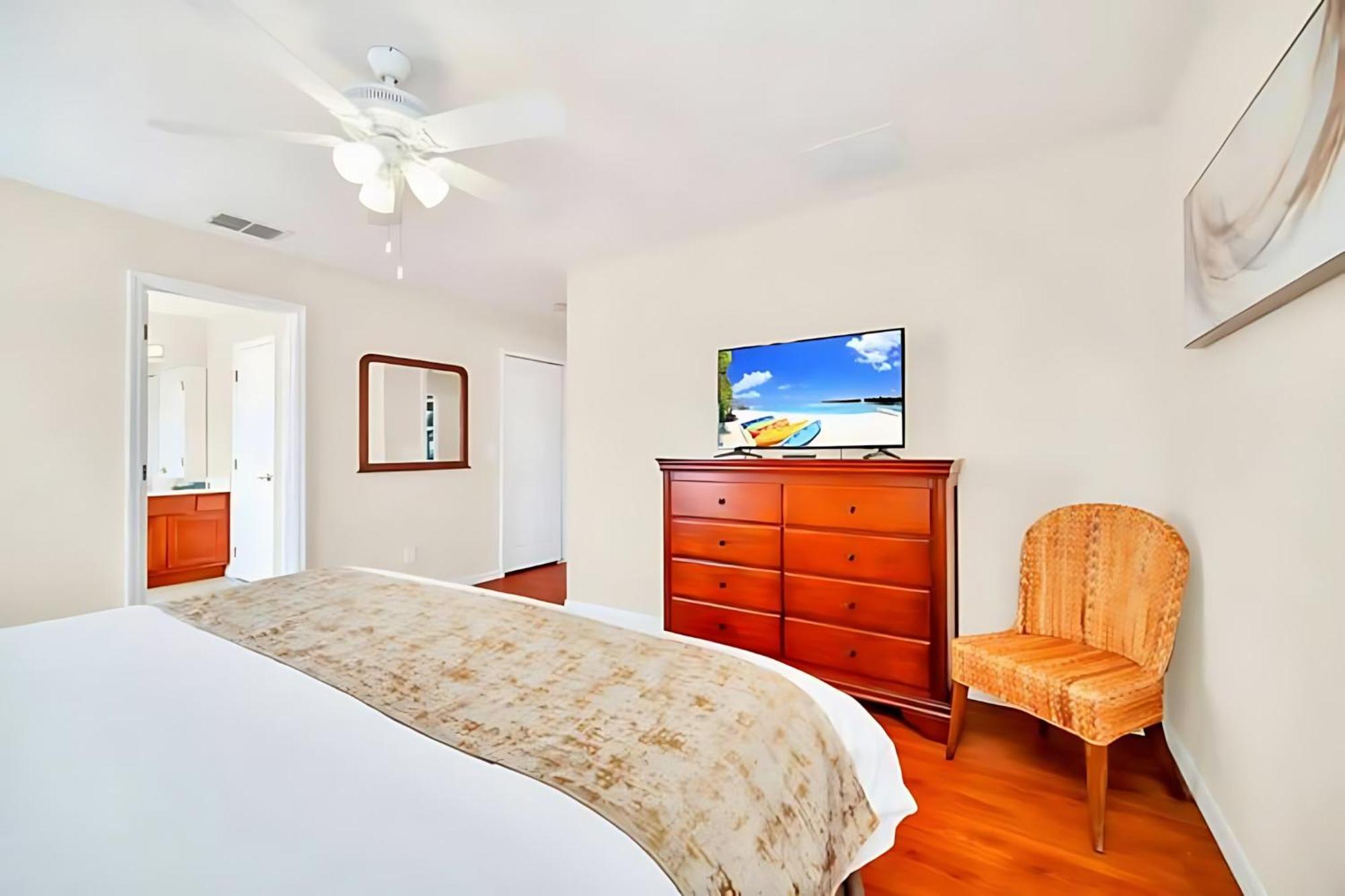 6Br Resort Home Near Disney - With Private Pool Hot Tub And Games Room Kissimmee Exterior foto